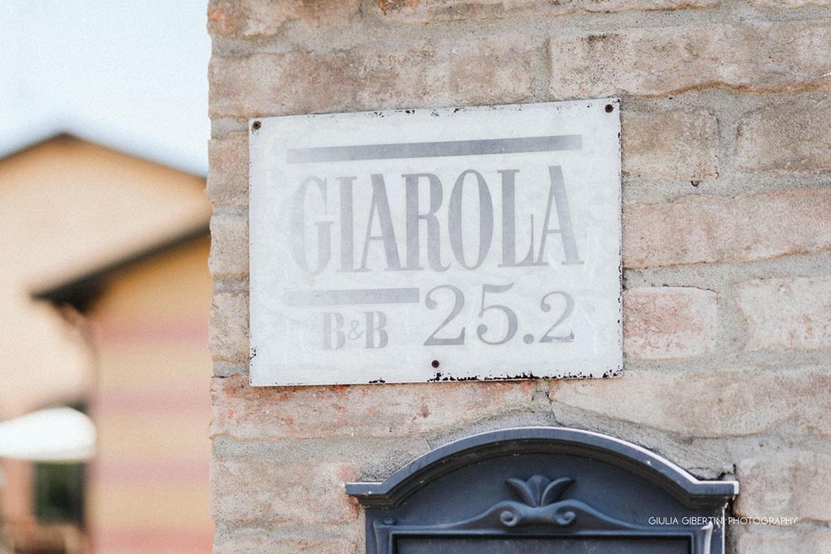 B&B Giarola 25.2 Cittanova  Zewnętrze zdjęcie