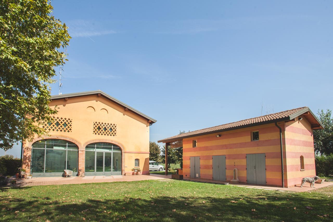 B&B Giarola 25.2 Cittanova  Zewnętrze zdjęcie